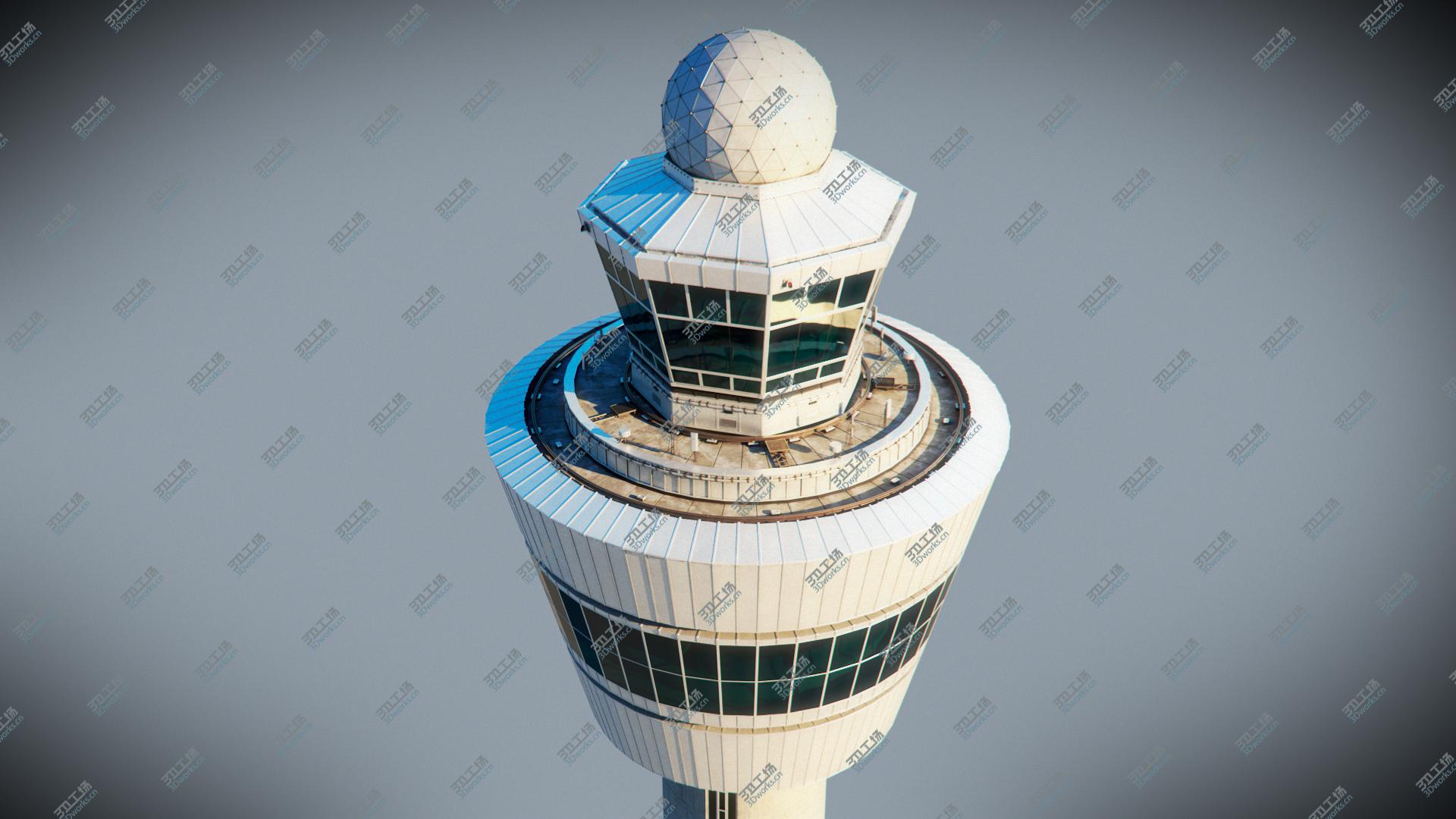 images/goods_img/2021040161/3D Airport Control Tower Amsterdam model/5.jpg